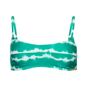 Haut de maillot de bain femme Superdry Tie & Dye image-0