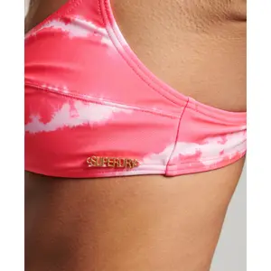 Haut de bikini femme Superdry Tie & Dye image-5
