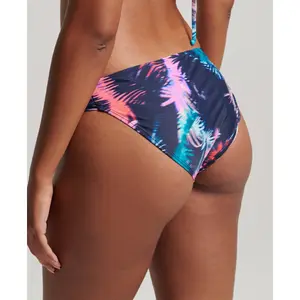 Braga de traje de baño con fruncidos reciclados para mujer Superdry image-1