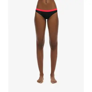 Women's swimsuit bottoms Superdry Classic image-3