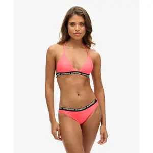 Women's swimsuit bottoms Superdry Classic image-4
