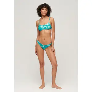 Braguita bikini estampada para mujer Superdry image-3