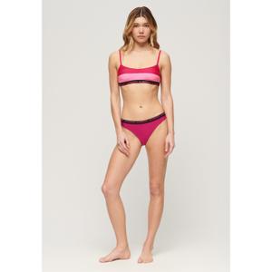 Elastiska badbyxor för kvinnor Superdry image-3