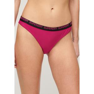 Elastiska badbyxor för kvinnor Superdry image-1