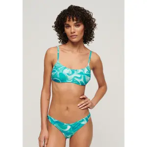 Damski biustonosz z nadrukiem Superdry image-2