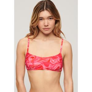 Damski biustonosz z nadrukiem Superdry image-1