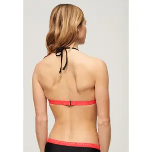 Haut de maillot de bain élastiqué femme Superdry image-4