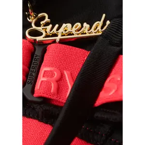 Haut de maillot de bain élastiqué femme Superdry image-6