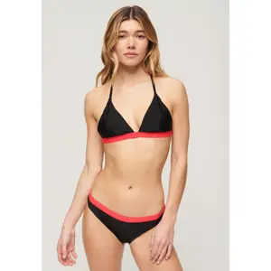 Haut de maillot de bain élastiqué femme Superdry image-2