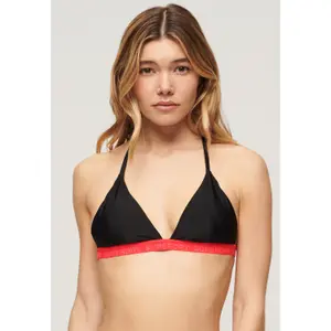 Haut de maillot de bain élastiqué femme Superdry image-1