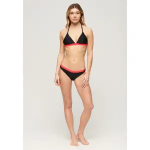 Haut de maillot de bain élastiqué femme Superdry image-3