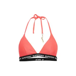 Haut de maillot de bain élastiqué femme Superdry image-0