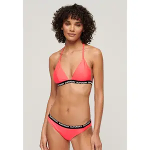 Haut de maillot de bain élastiqué femme Superdry image-2