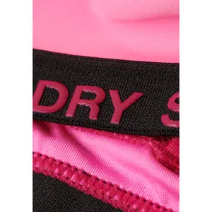 Dámská elastická plavková podprsenka Superdry image-5