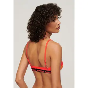 Dámská elastická plavková podprsenka Superdry image-4