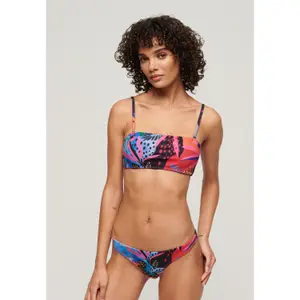 Top bikini para mujer Superdry image-3