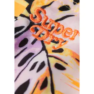 Women's classic printed swimsuit bottoms Superdry image-4