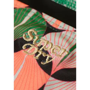 Women's classic printed swimsuit bottoms Superdry image-5