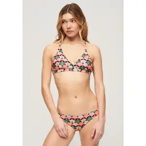 Women's classic printed swimsuit bottoms Superdry image-2