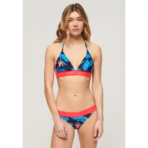 Badeanzugoberteil für Frauen Superdry image-2