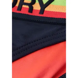 Klassische Badeanzugstrümpfe Frau Superdry image-6