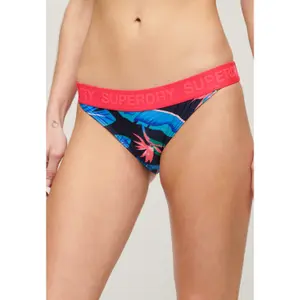 Klassische Badeanzugstrümpfe Frau Superdry image-1