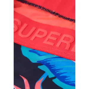 Klassische Badeanzugstrümpfe Frau Superdry image-5