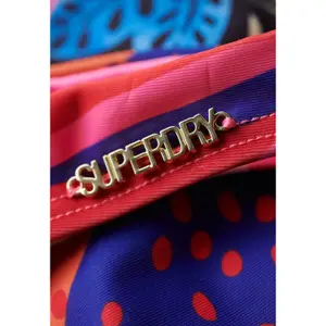 Tropiska badbyxor för kvinnor Superdry image-5