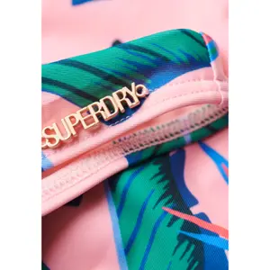 Tropiska badbyxor för kvinnor Superdry image-5