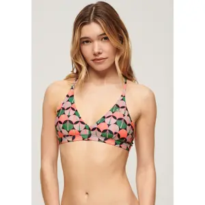 Top bikini para mujer Superdry image-3
