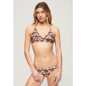 Top bikini para mujer Superdry image-2