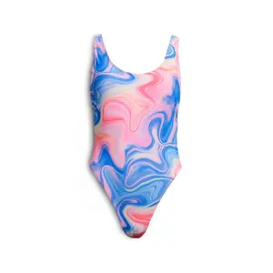 Badeanzug, einteilig, Damen Superdry image-0