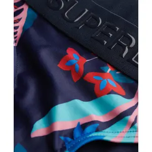 Braguita de traje de baño para mujer Superdry Logo image-6