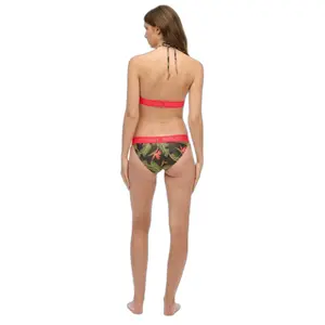 Braguita de traje de baño para mujer Superdry Logo image-5