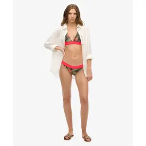 Braguita de traje de baño para mujer Superdry Logo image-3