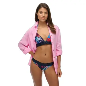 Top bikini para mujer Superdry image-1