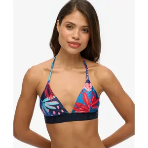 Top bikini para mujer Superdry image-3