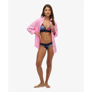 Top bikini para mujer Superdry image-6