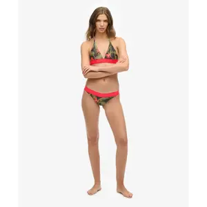 Top bikini para mujer Superdry image-2