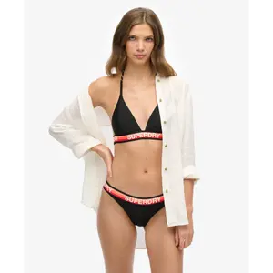 Top bikini para mujer Superdry image-5