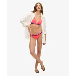 Top bikini para mujer Superdry image-1