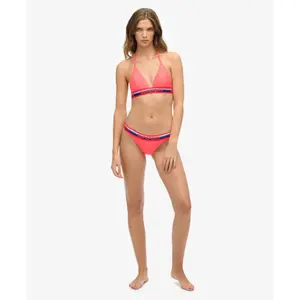 Top bikini para mujer Superdry image-3