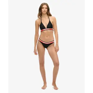 Braga de bikini a rayas para mujer Superdry image-2