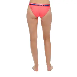 Braga de bikini a rayas para mujer Superdry image-4