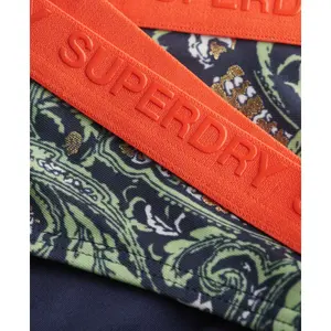 Klasyczne figi damskie do kostiumów kąpielowych Superdry image-5