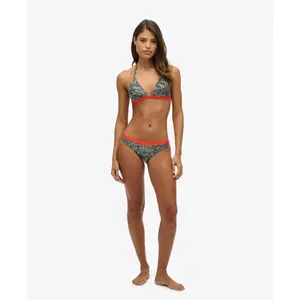 Klasyczne figi damskie do kostiumów kąpielowych Superdry image-1