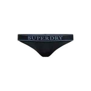 Braguita de traje de baño para mujer Superdry Logo Classic image-0