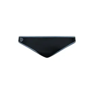 Ogni parte inferiore del costume da bagno donna a contrasto Superdry Classic image-0
