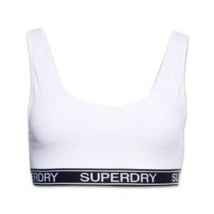 Brassière en coton bio femme Superdry Grace Super (x2) image-0