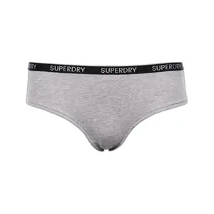 Dámské boxerky z organické bavlny Superdry Essential (x3) image-0